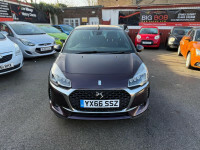 DS DS 3 Cabrio Ds 3 Cabrio 1.6 Thp Prestige Cabriolet Euro 6 Ss Black #20