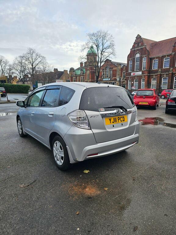 Honda Fit   #5