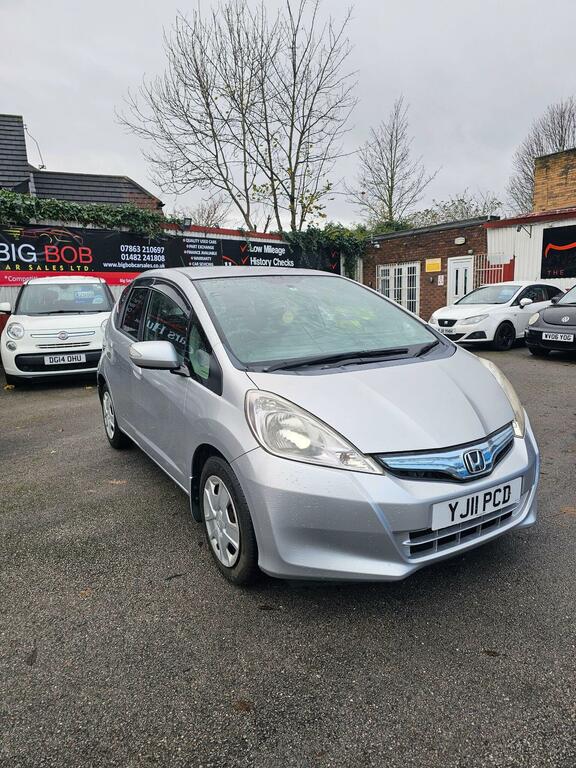 Honda Fit  