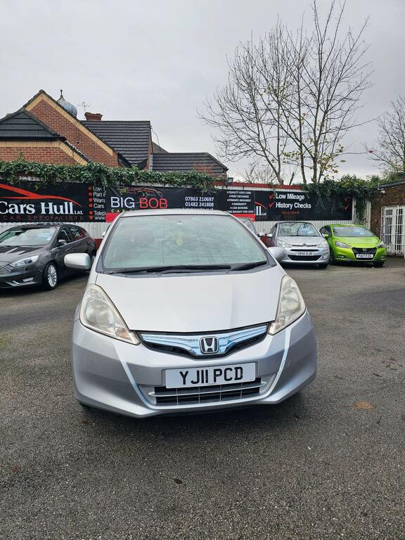 Honda Fit   #2