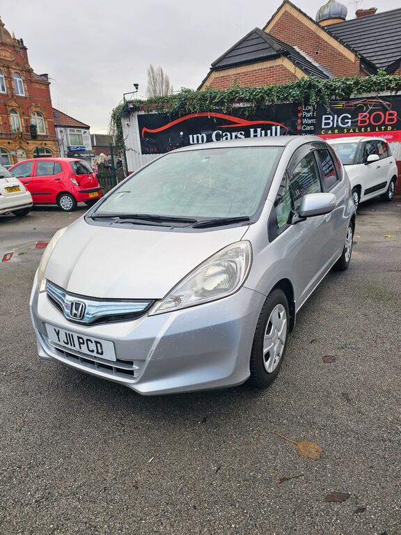 Honda Fit   #3