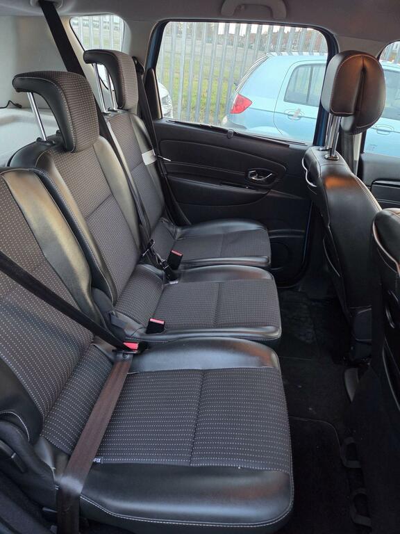 Renault Scenic 1.5 Dci Energy Dynamique Tomtom Euro 5 Ss Black #9