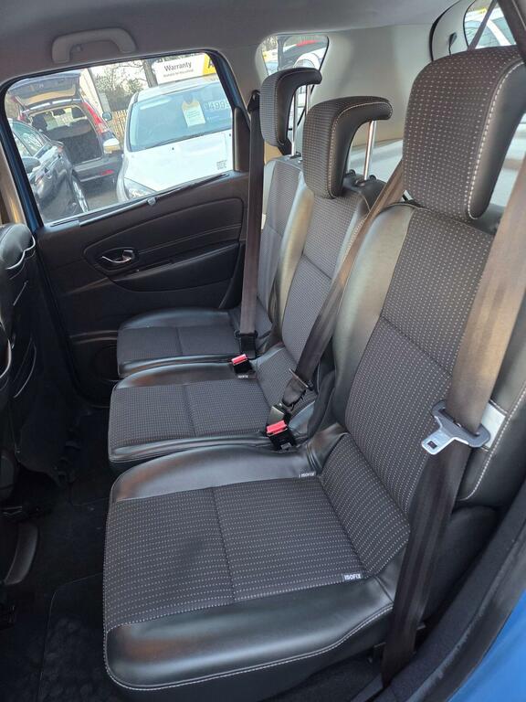 Renault Scenic 1.5 Dci Energy Dynamique Tomtom Euro 5 Ss Black #10