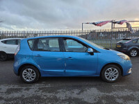 Renault Scenic 1.5 Dci Energy Dynamique Tomtom Euro 5 Ss Black #14
