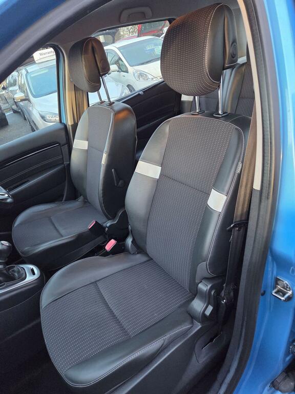 Renault Scenic 1.5 Dci Energy Dynamique Tomtom Euro 5 Ss Black #11
