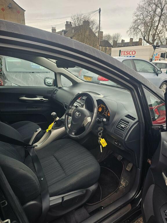 Toyota Auris 1.6 T Spirit Multimode Silver #9