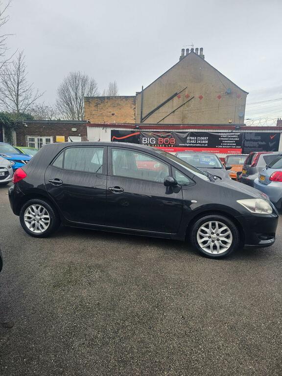 Toyota Auris 1.6 T Spirit Multimode Silver #7