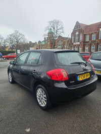 Toyota Auris 1.6 T Spirit Multimode Silver #23