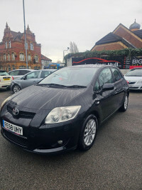 Toyota Auris 1.6 T Spirit Multimode Silver #22