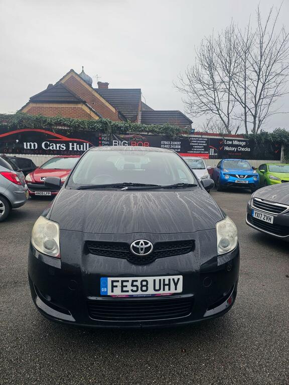 Toyota Auris 1.6 T Spirit Multimode Silver #2