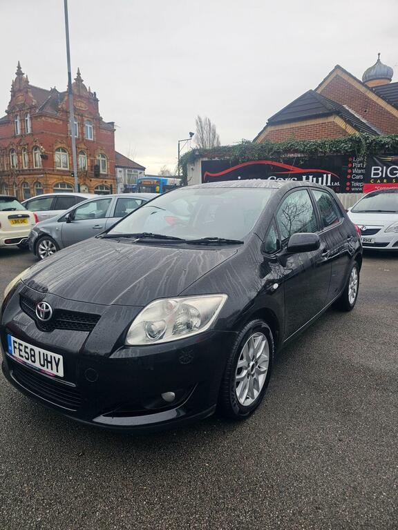 Toyota Auris 1.6 T Spirit Multimode Silver #3