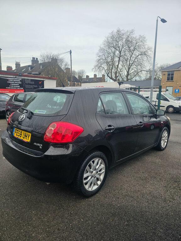 Toyota Auris 1.6 T Spirit Multimode Silver #8