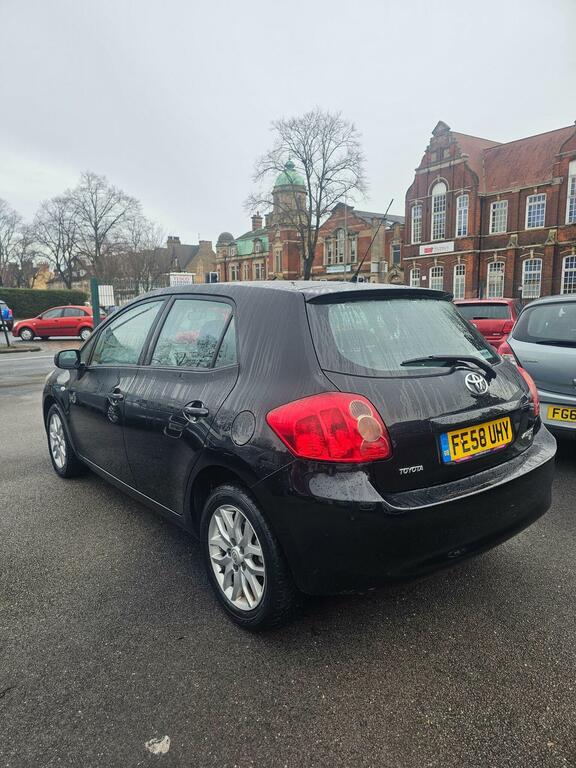 Toyota Auris 1.6 T Spirit Multimode Silver #4
