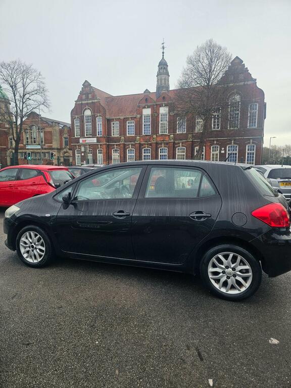 Toyota Auris 1.6 T Spirit Multimode Silver #5