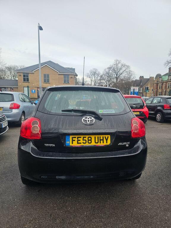 Toyota Auris 1.6 T Spirit Multimode Silver #6