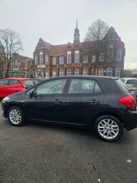 Toyota Auris 1.6 T Spirit Multimode Silver #21