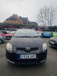 Toyota Auris 1.6 T Spirit Multimode Silver #20