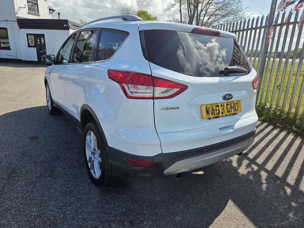 Ford Kuga 2.0 Tdci Titanium 2Wd Euro 5 #5