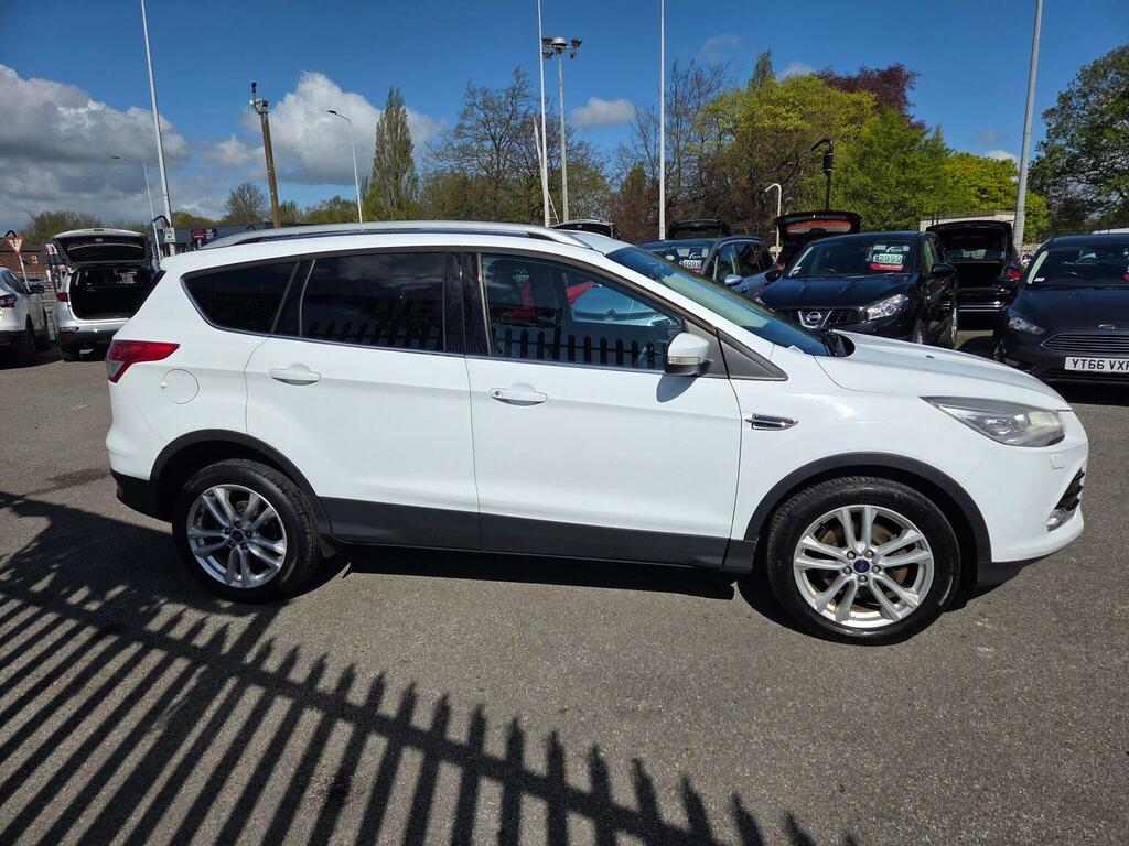Ford Kuga 2.0 Tdci Titanium 2Wd Euro 5 #2