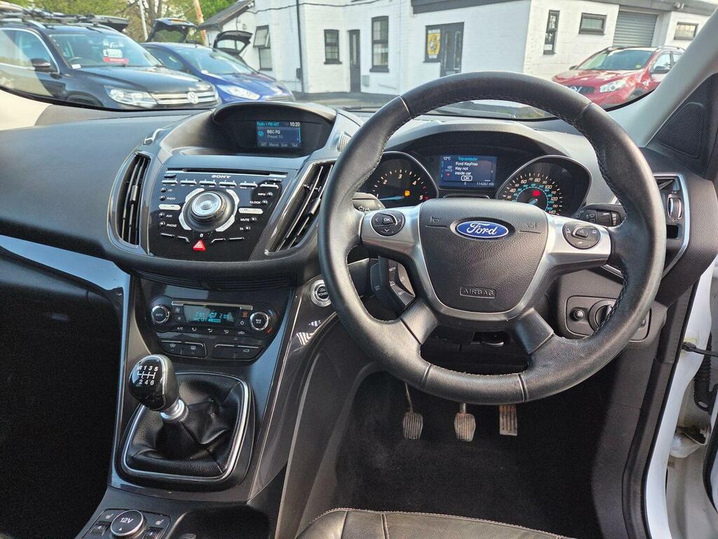 Ford Kuga 2.0 Tdci Titanium 2Wd Euro 5 #12