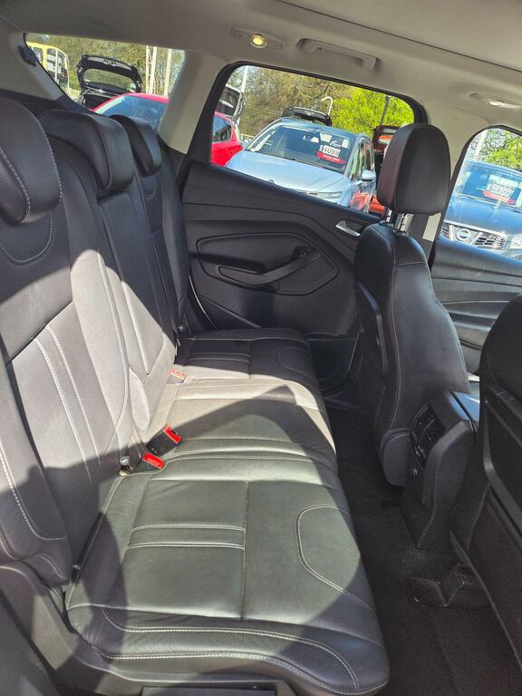 Ford Kuga 2.0 Tdci Titanium 2Wd Euro 5 #9