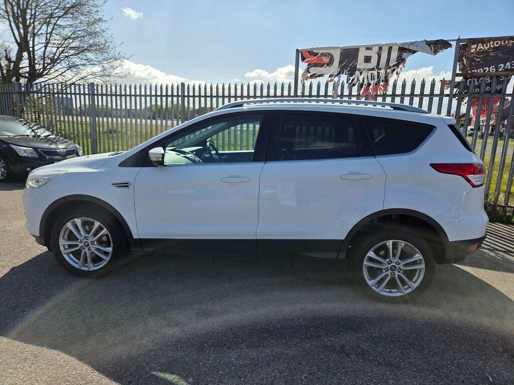 Ford Kuga 2.0 Tdci Titanium 2Wd Euro 5 #6