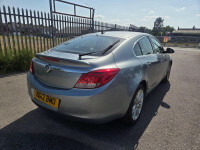 Vauxhall Insignia Sri Nav Cdti 5-Door White #17