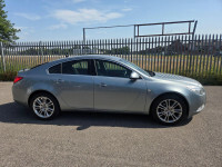 Vauxhall Insignia Sri Nav Cdti 5-Door White #15