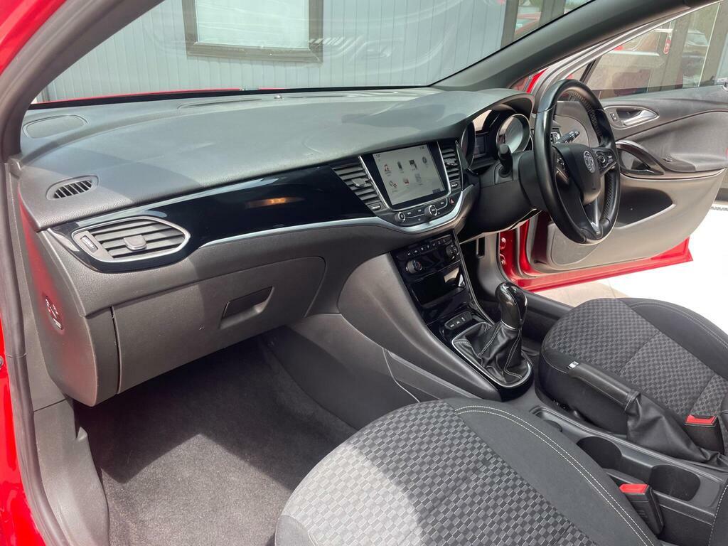 Vauxhall Astra 1.6 Cdti Blueinjection Elite Nav Euro 6 Ss Grey #42