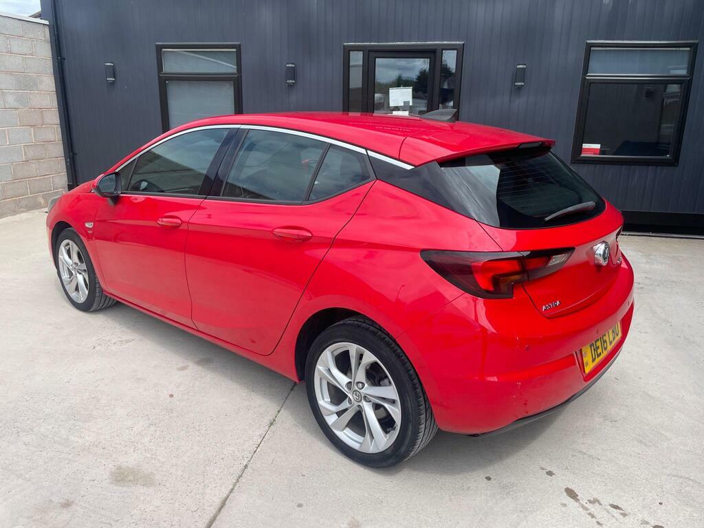 Vauxhall Astra 1.6 Cdti Blueinjection Elite Nav Euro 6 Ss Grey #8