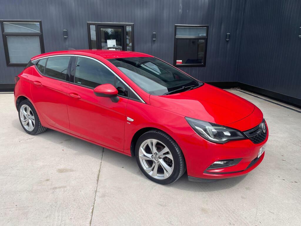Vauxhall Astra 1.6 Cdti Blueinjection Elite Nav Euro 6 Ss Grey #4