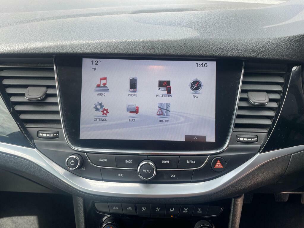 Vauxhall Astra 1.6 Cdti Blueinjection Elite Nav Euro 6 Ss Grey #23