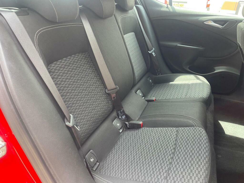 Vauxhall Astra 1.6 Cdti Blueinjection Elite Nav Euro 6 Ss Grey #31