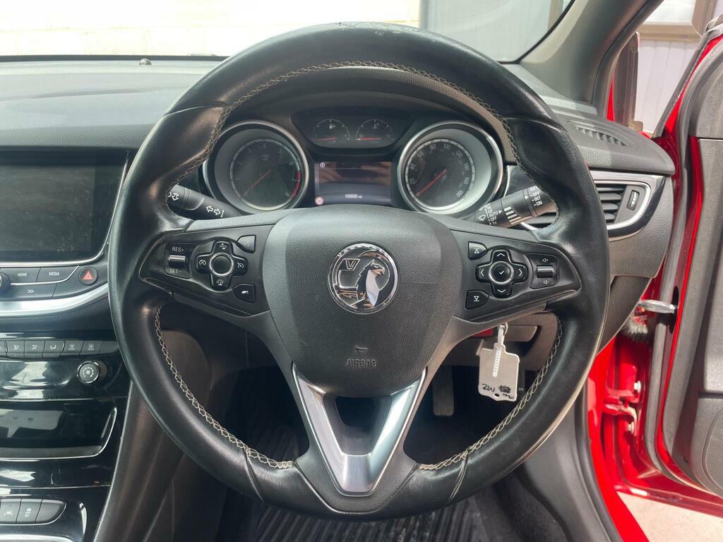 Vauxhall Astra 1.6 Cdti Blueinjection Elite Nav Euro 6 Ss Grey #16
