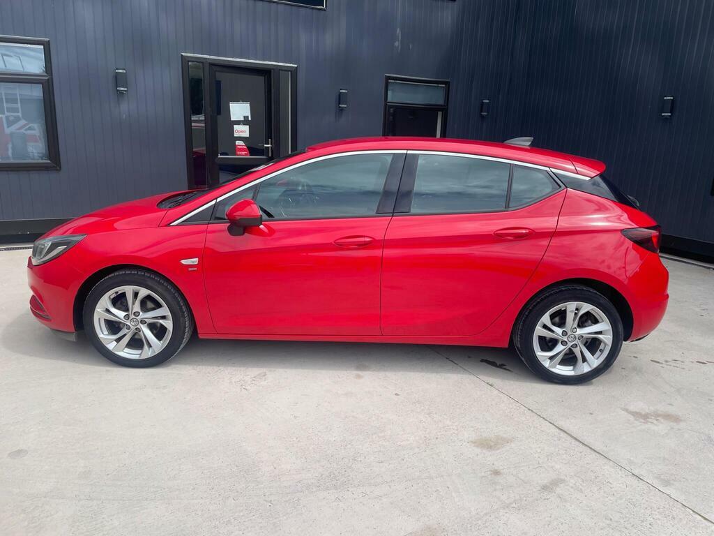 Vauxhall Astra 1.6 Cdti Blueinjection Elite Nav Euro 6 Ss Grey #9