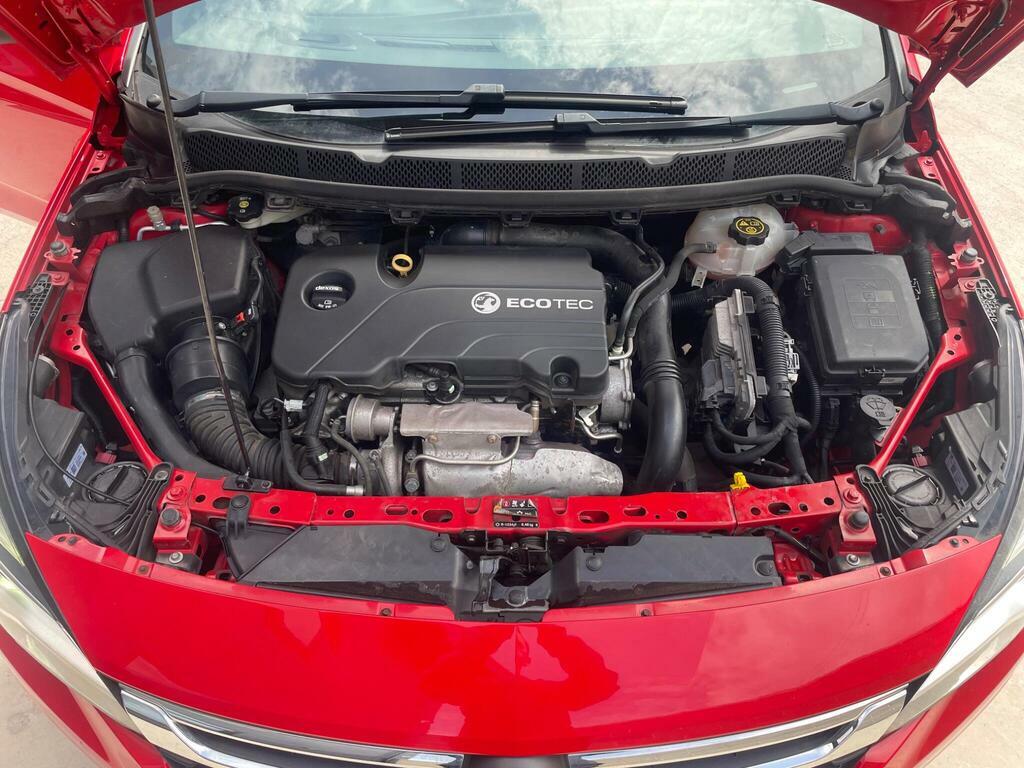 Vauxhall Astra 1.6 Cdti Blueinjection Elite Nav Euro 6 Ss Grey #43