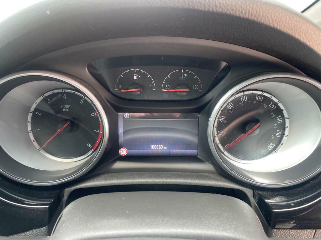Vauxhall Astra 1.6 Cdti Blueinjection Elite Nav Euro 6 Ss Grey #21