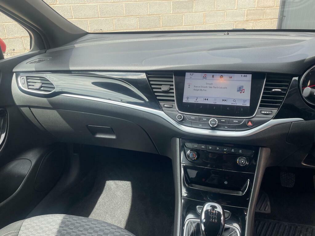 Vauxhall Astra 1.6 Cdti Blueinjection Elite Nav Euro 6 Ss Grey #20