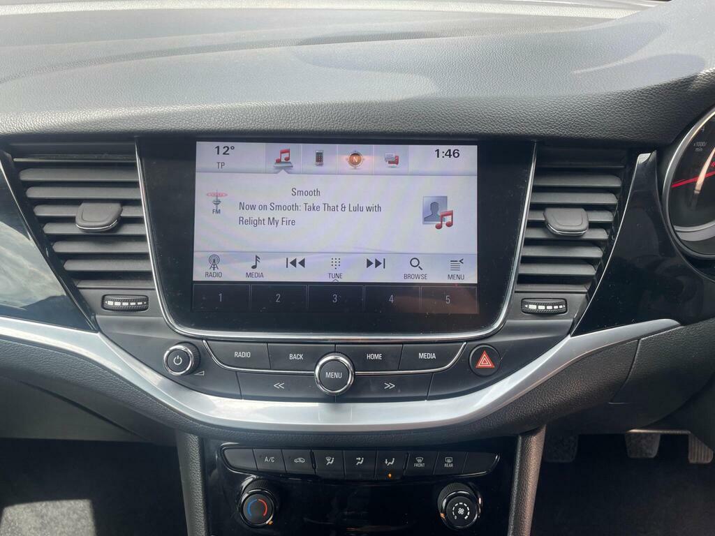 Vauxhall Astra 1.6 Cdti Blueinjection Elite Nav Euro 6 Ss Grey #27