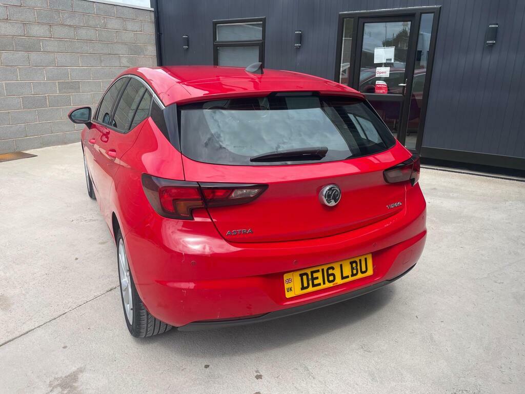 Vauxhall Astra 1.6 Cdti Blueinjection Elite Nav Euro 6 Ss Grey #7