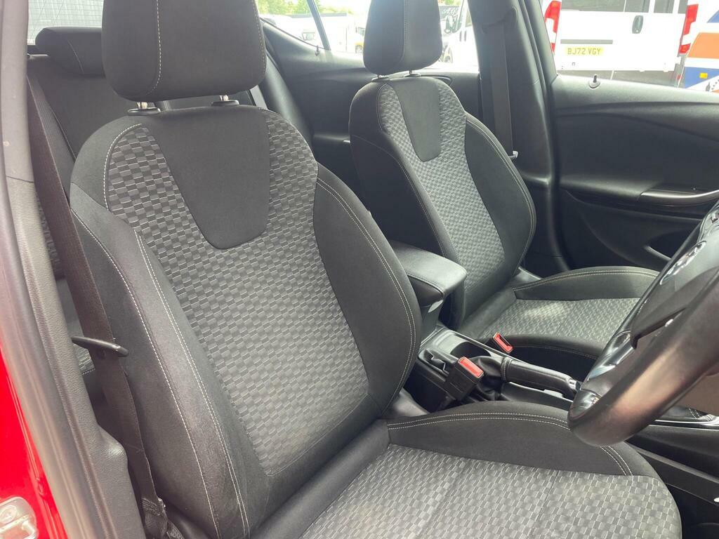 Vauxhall Astra 1.6 Cdti Blueinjection Elite Nav Euro 6 Ss Grey #18