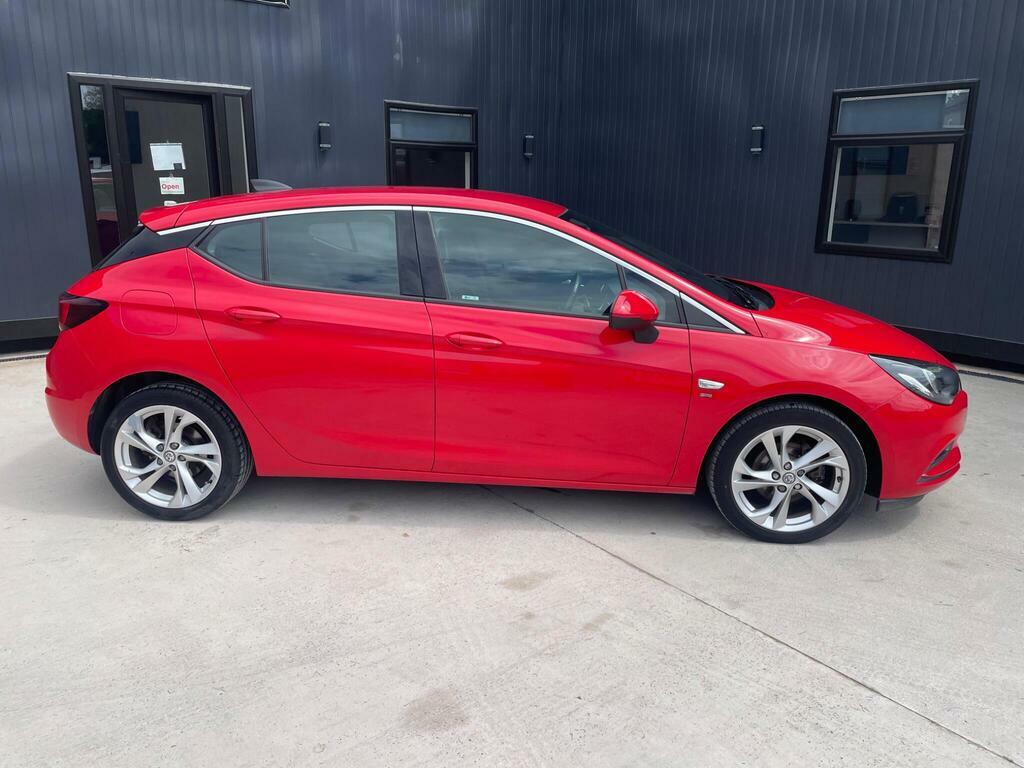 Vauxhall Astra 1.6 Cdti Blueinjection Elite Nav Euro 6 Ss Grey #5
