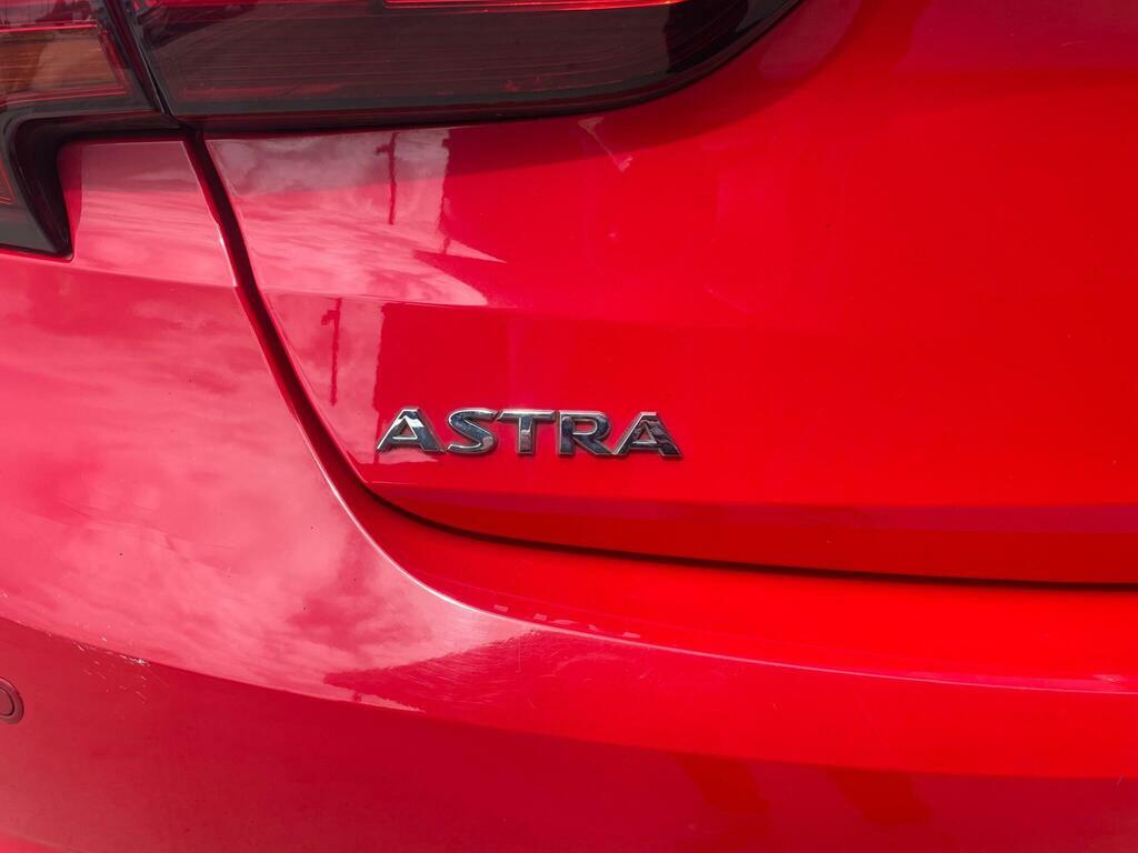 Vauxhall Astra 1.6 Cdti Blueinjection Elite Nav Euro 6 Ss Grey #11