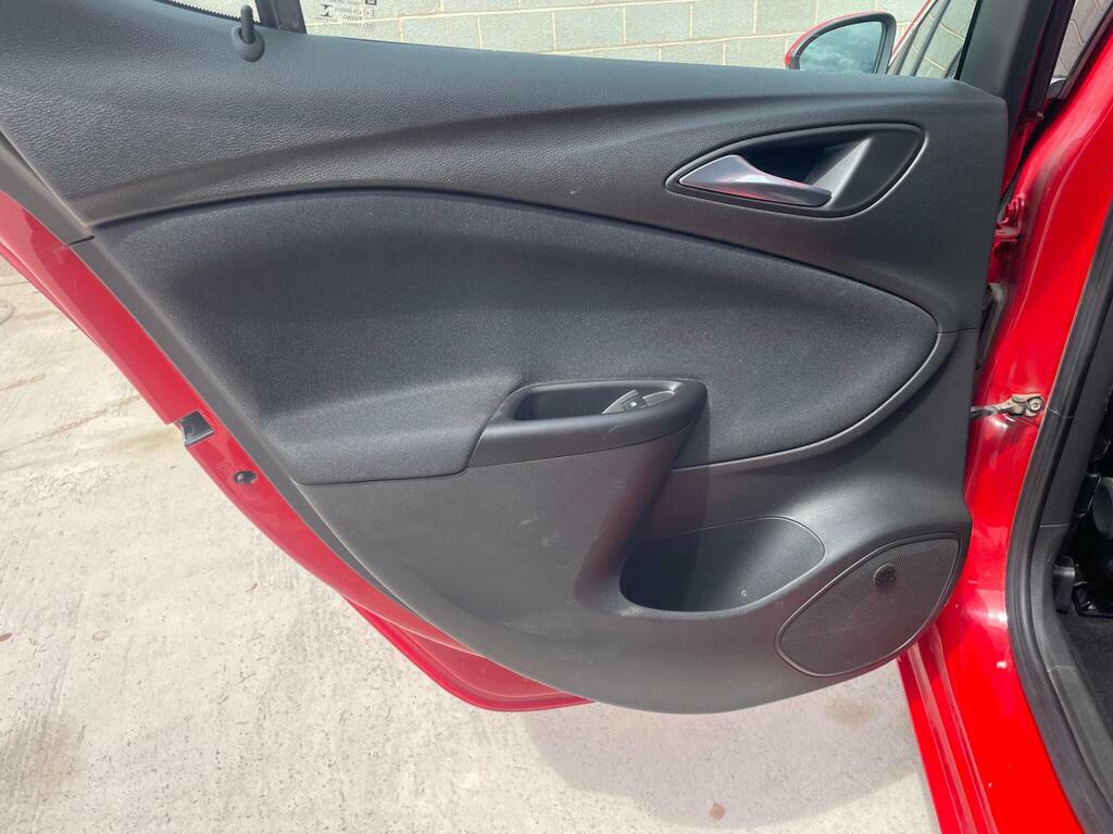 Vauxhall Astra 1.6 Cdti Blueinjection Elite Nav Euro 6 Ss Grey #35