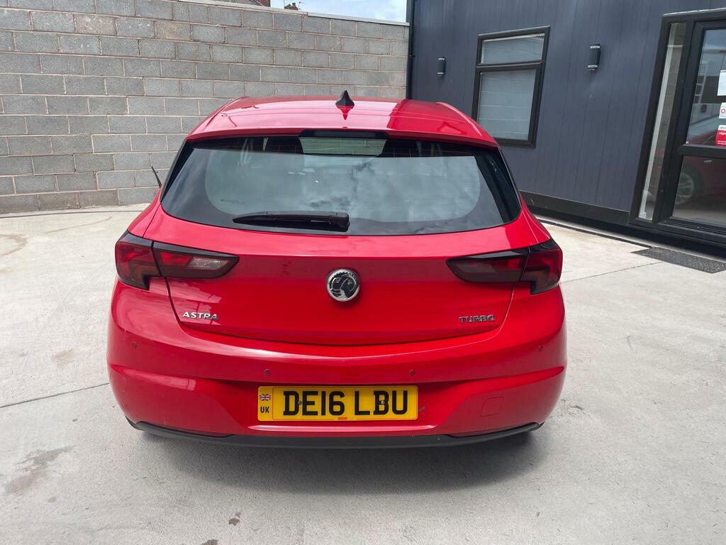 Vauxhall Astra 1.6 Cdti Blueinjection Elite Nav Euro 6 Ss Grey #6