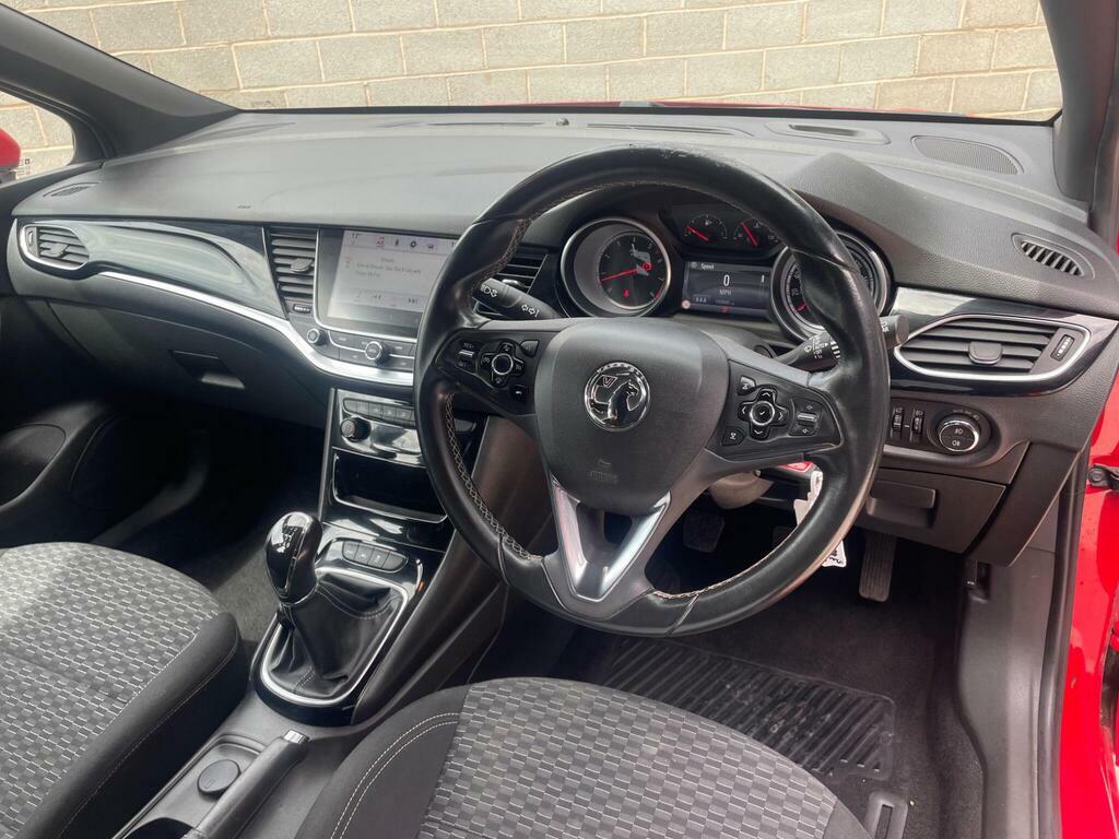 Vauxhall Astra 1.6 Cdti Blueinjection Elite Nav Euro 6 Ss Grey #17