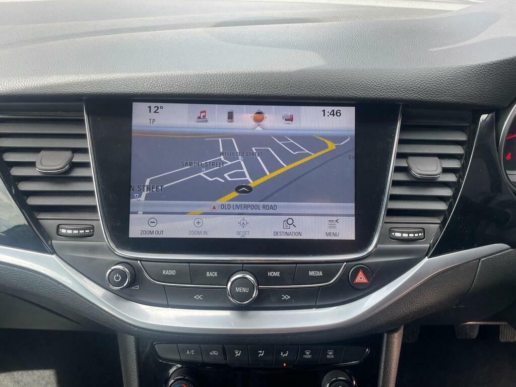 Vauxhall Astra 1.6 Cdti Blueinjection Elite Nav Euro 6 Ss Grey #22