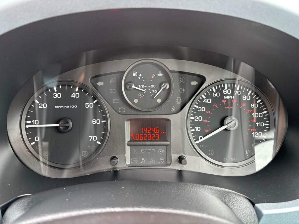 Citroen Berlingo 1.6 Hdi 850Kg Enterprise 90Ps Silver #11