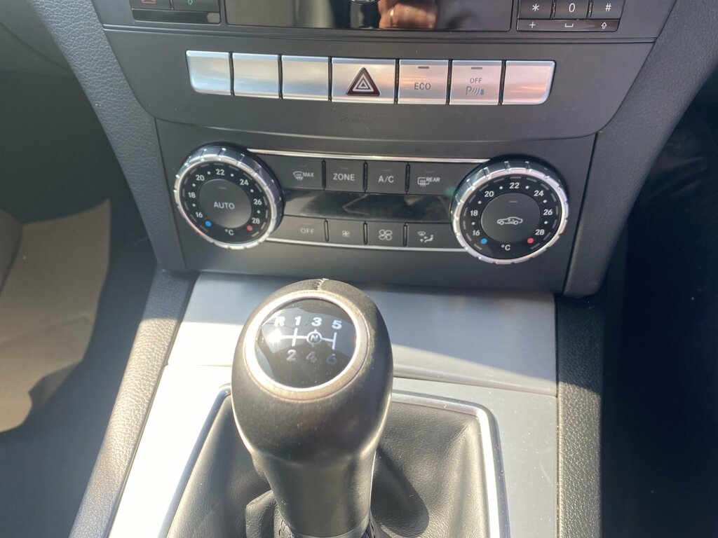 Mercedes-Benz C Class C63 5dr Auto Black #18