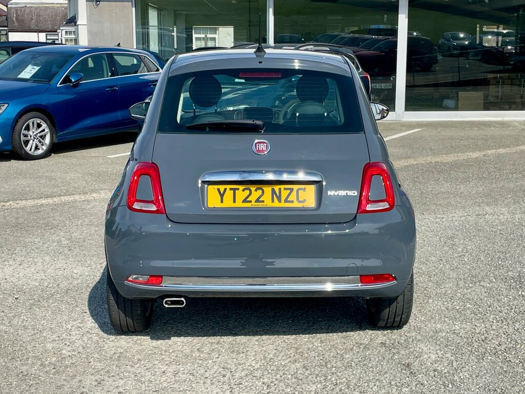 Fiat 500x Dolcevita 1.0 Mhev Dolcevita Hatchback Eur Grey #6